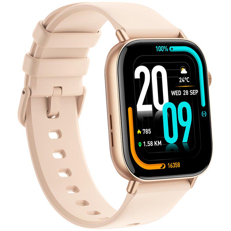 Смарт-годинник Gelius Amazwatch Numix GP-SW009 Gold - фото 7 Смарт-годинник Gelius Amazwatch Numix GP-SW009 Gold - фото 7