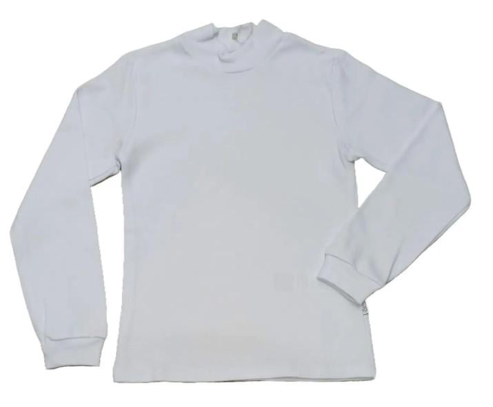 Гольф для хлопчика Bembi ГФ 36 140 см Білий