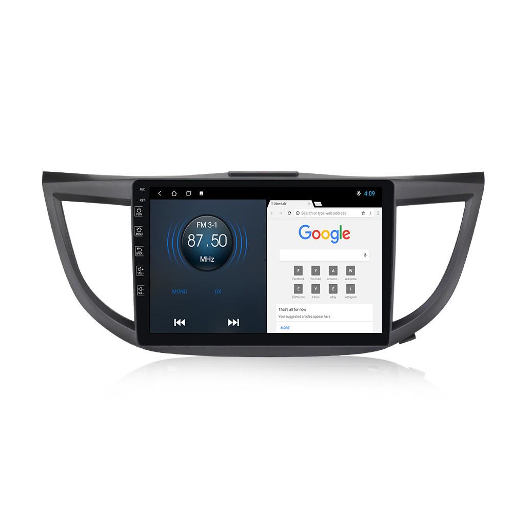 Магнитола штатная Torssen Honda CRV-2012-2016 F108256 4G Carplay (202307460)