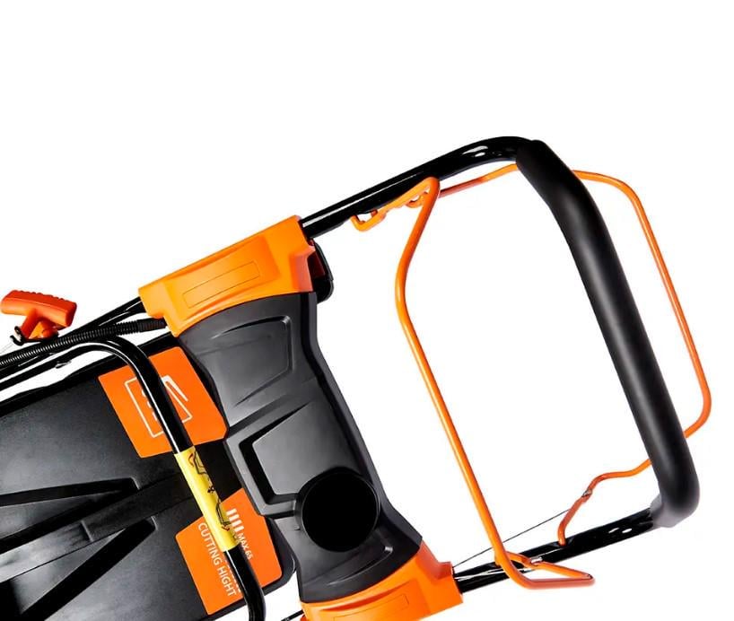 Газонокосарка бензинова SEQUOIA SPLM5100E (53087) - фото 7 Газонокосарка бензинова SEQUOIA SPLM5100E (53087) - фото 7