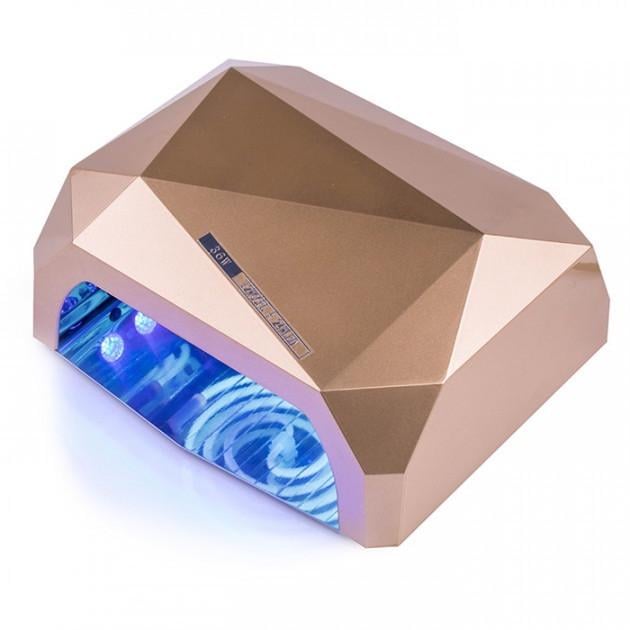 Лампа для сушки ногтей UV SUN-LED 36W