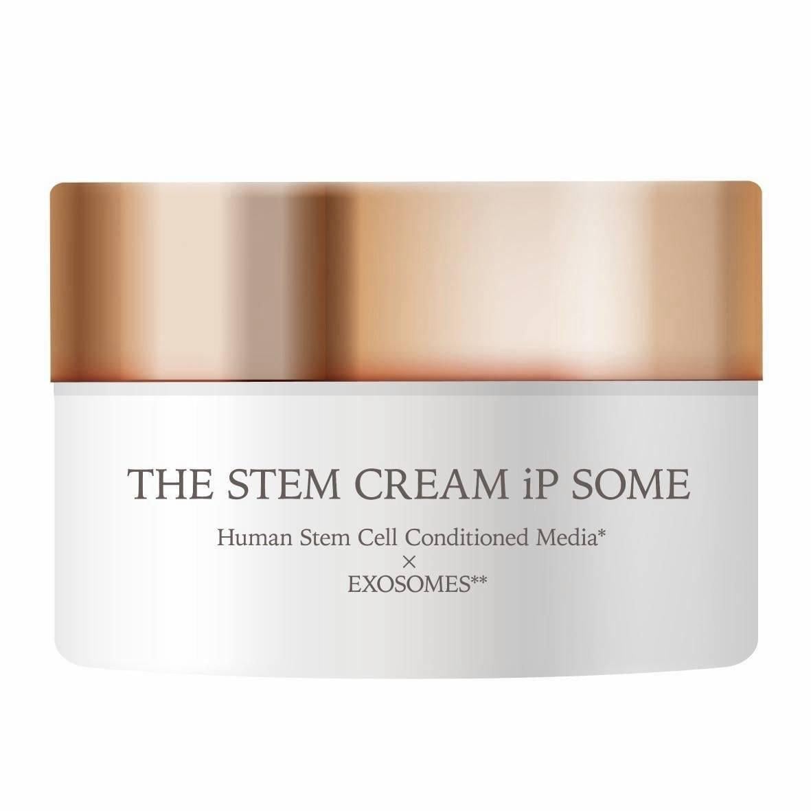 Крем премиальный регенерирующий для лица Direia The Stem Cream IP Some с экзосомами 30 г