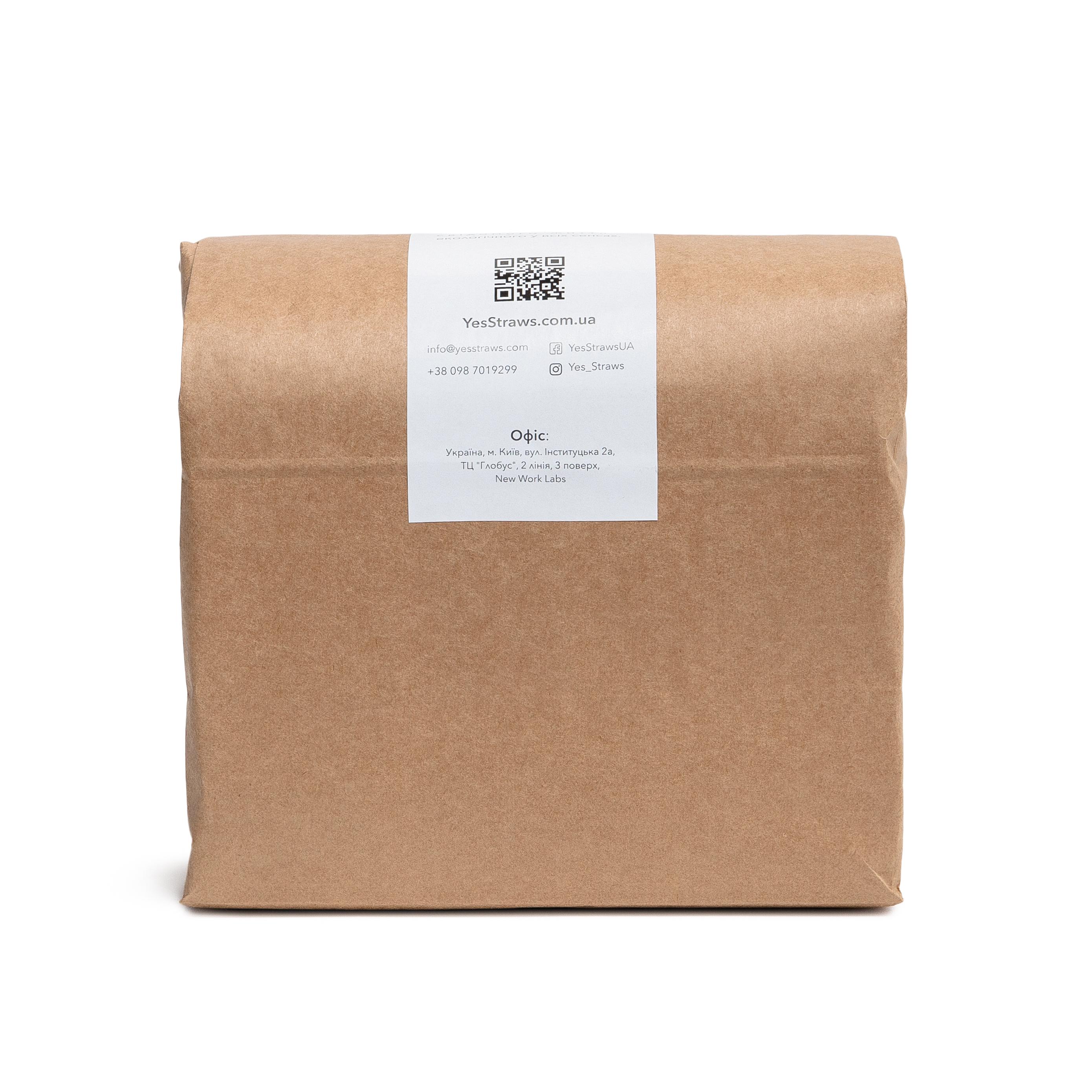 Трубочка из камыша Yes Straws Классическая 12 шт. - фото 4