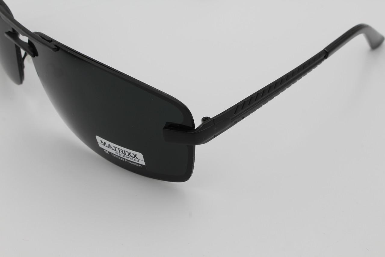 Сонцезахисні окуляри поляризаційні чоловічі Matrixx P8861 c1 (2595586837) - фото 5 Сонцезахисні окуляри поляризаційні чоловічі Matrixx P8861 c1 (2595586837) - фото 5
