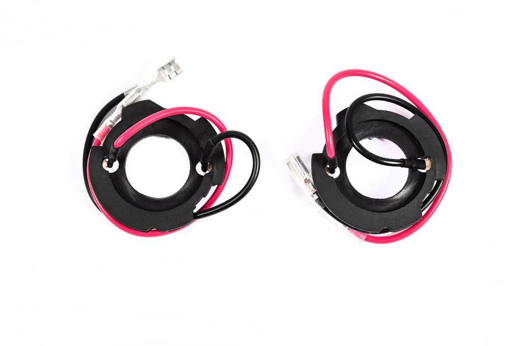 Адаптер для светодиодных ламп H7 Niken для Volkswagen Golf 7/E-Golf Черный - фото 3