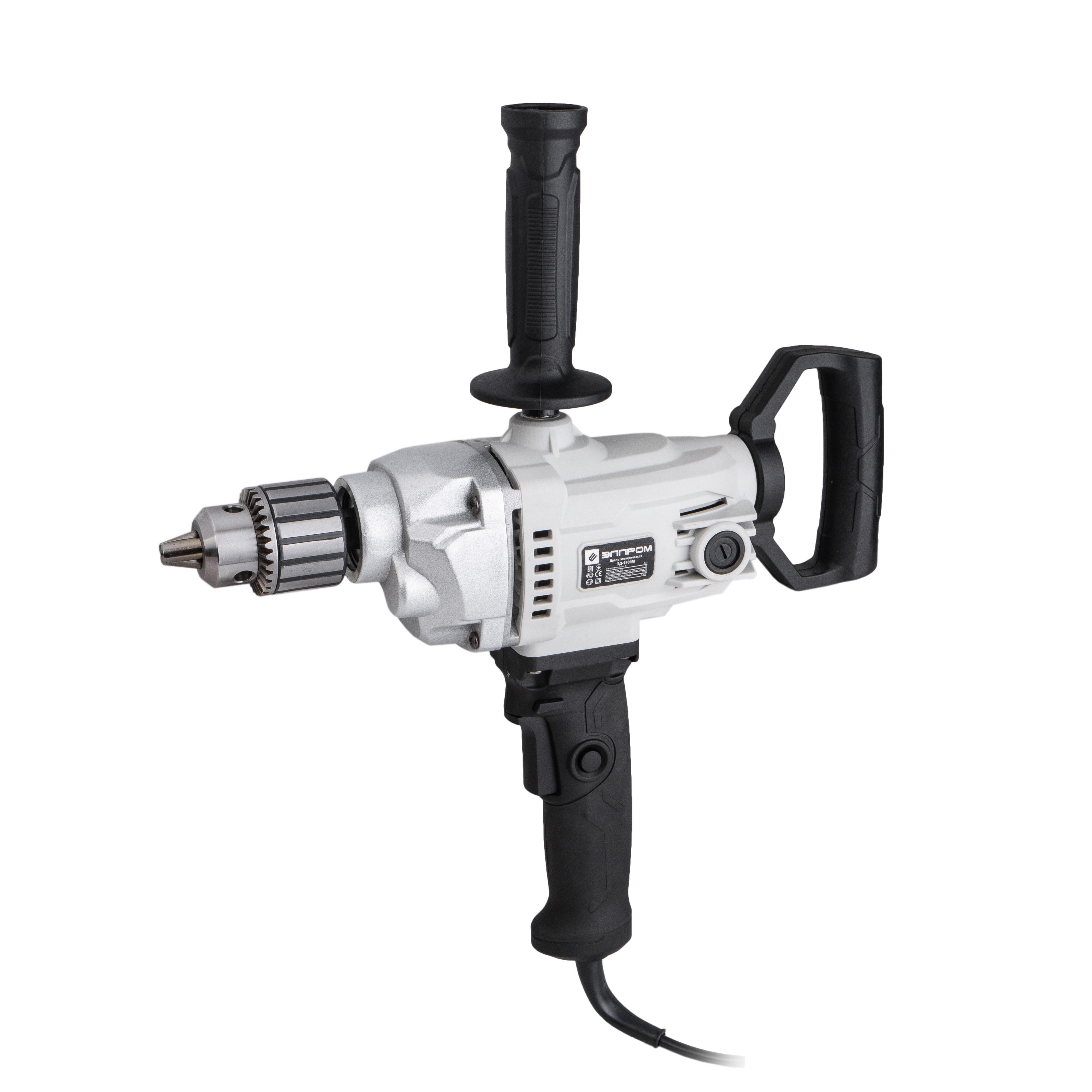 Дрель электрическая Элпром ЭД-1900М (150243)