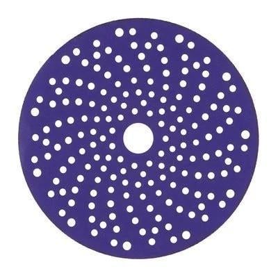 Круг шлифовальный на липучке 3M Cubitron II Hookit 737U 51426 d150 Р320