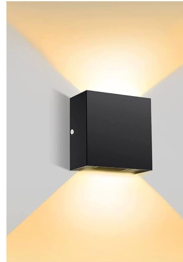 Светильник настенный аккумуляторный RGB Lampop с пультом дистанционного управления 6W