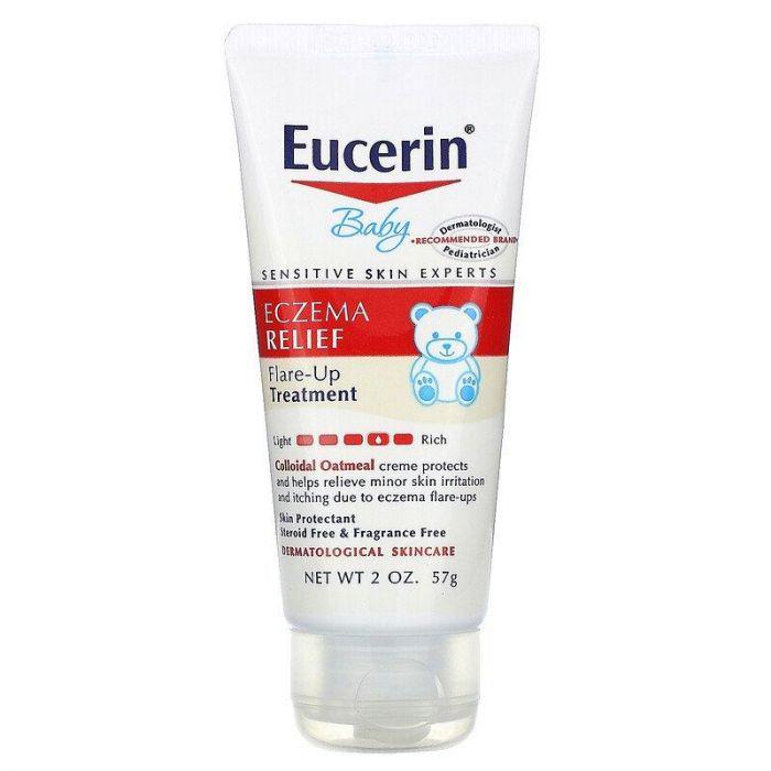 Крем від екземи Eucerin Baby для дітей 141 г (EUC-01521)