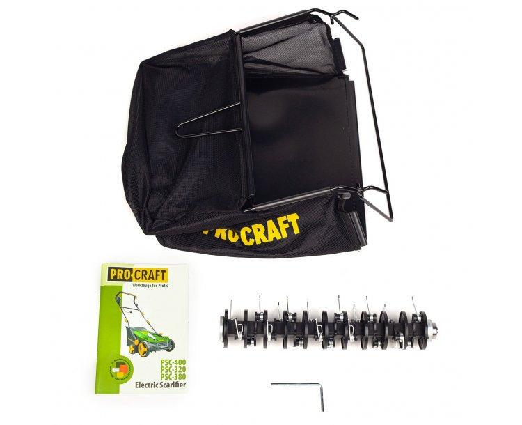 Скарификатор электрический ProCraft PSC320 - фото 10 Скарификатор электрический ProCraft PSC320 - фото 10