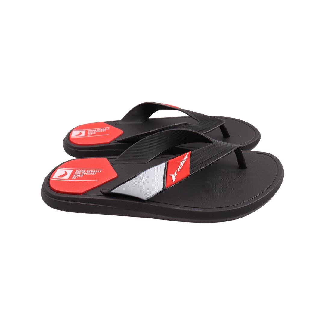 Вьетнамки мужские Rider из резины р. 41 Черный (1209-22LV)