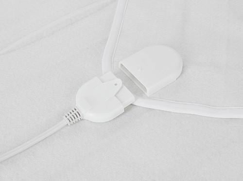 Электроодеяло Mesko MS 7420 150х160 см Белый - фото 5