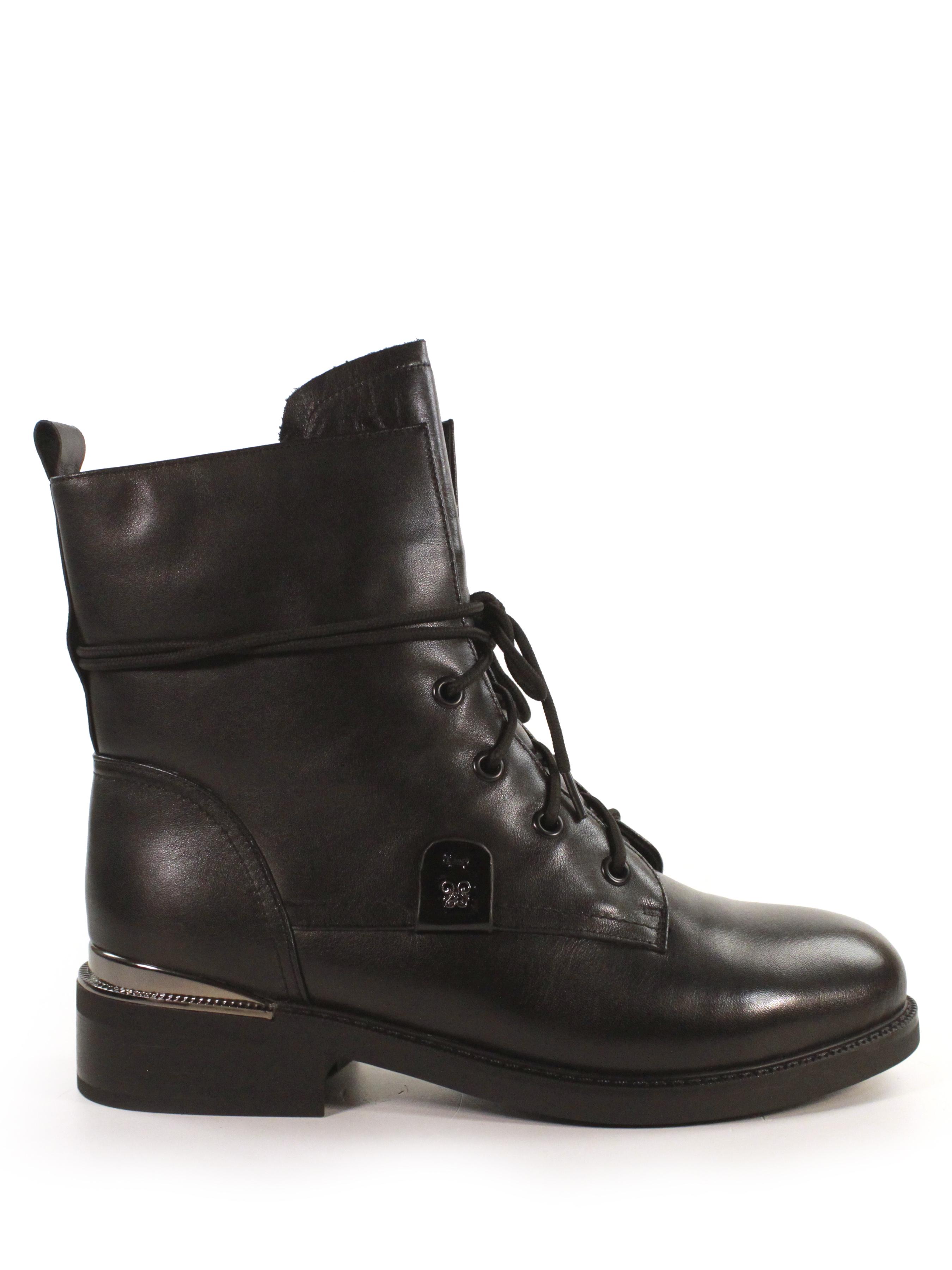 Черевики зимові жіночі It-girl р. 37 Black (8E1301-01-014G_37) - фото 2 Черевики зимові жіночі It-girl р. 37 Black (8E1301-01-014G_37) - фото 2