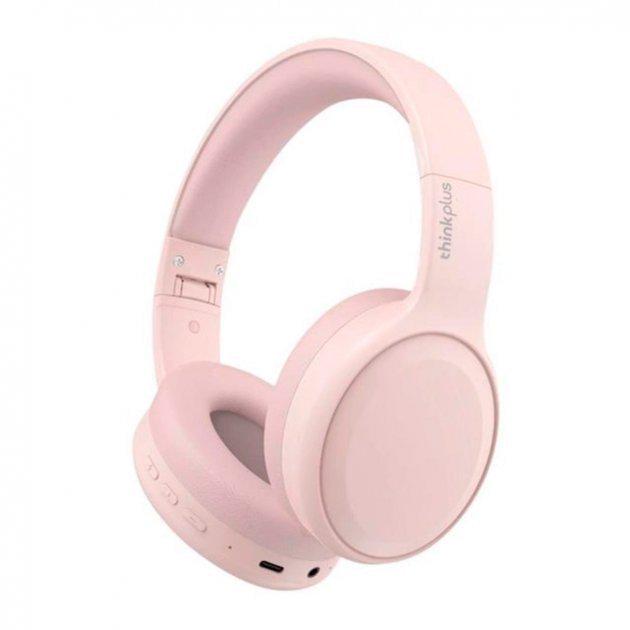 Наушники беспроводные с микрофоном TH30 Pink (13767933)