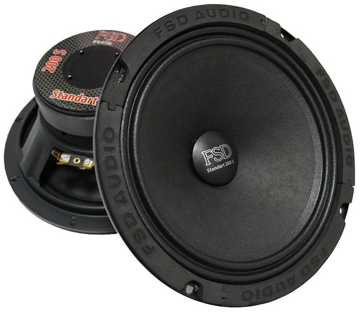 Естрадна акустика FSD audio STANDART 200s V2