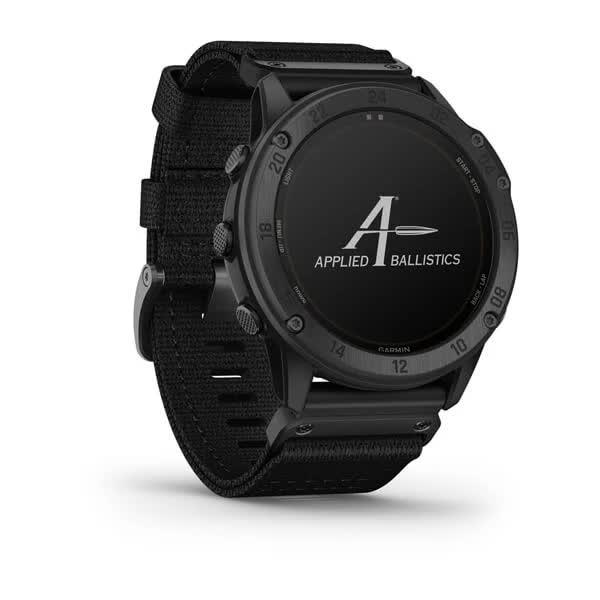 Часы-компьютер Garmin Tactix Delta Solar Ballistic Edition (010-02357-51) - фото 2