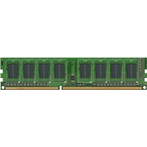 Оперативна пам'ять Exceleram DDR3 8Gb 1333MHz PC3-10660 (E30200A) - фото 1