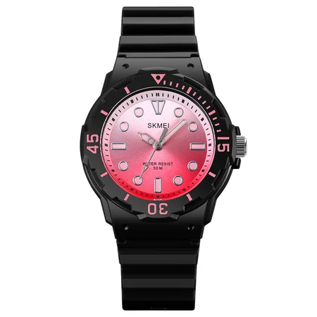 Наручные часы Skmei 2012BKPK Black/Pink