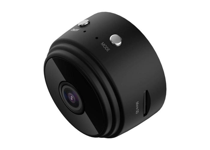 Камера мини Wifi A9 1080P 128 Гб (20104)