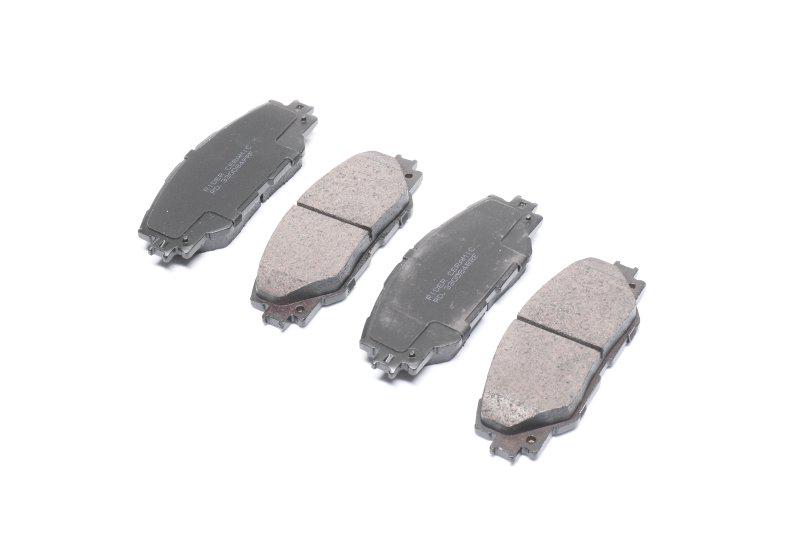 Колодки гальмівні дискові Ceramic Toyota RAV-4 08- передні (RD.330084PRF RIDER)