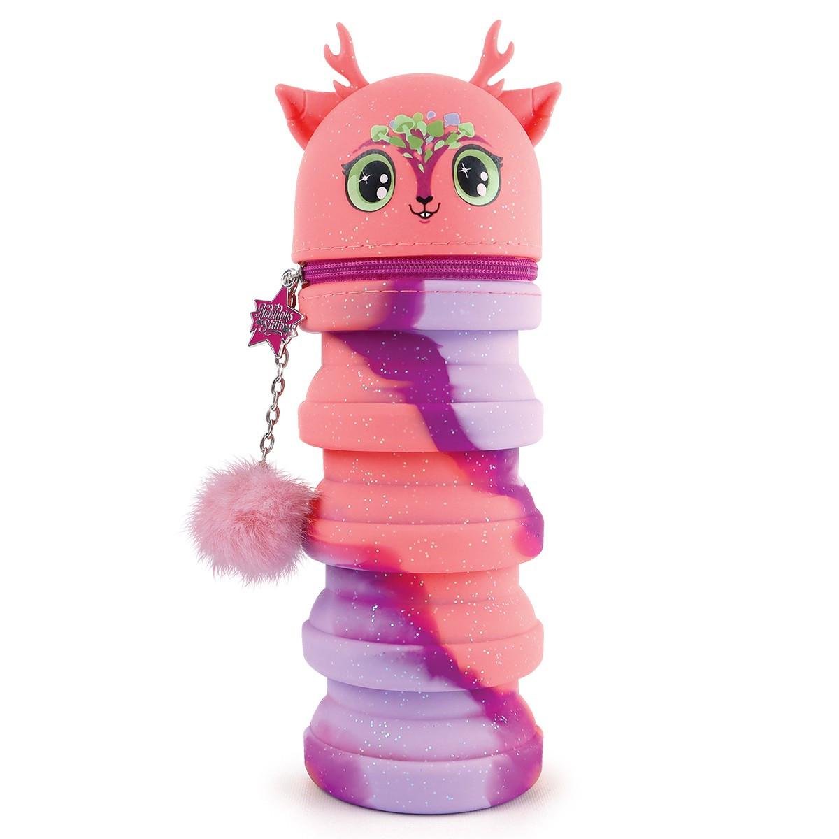 Пенал вертикальний Зоряні друзі Ілана (28092718)