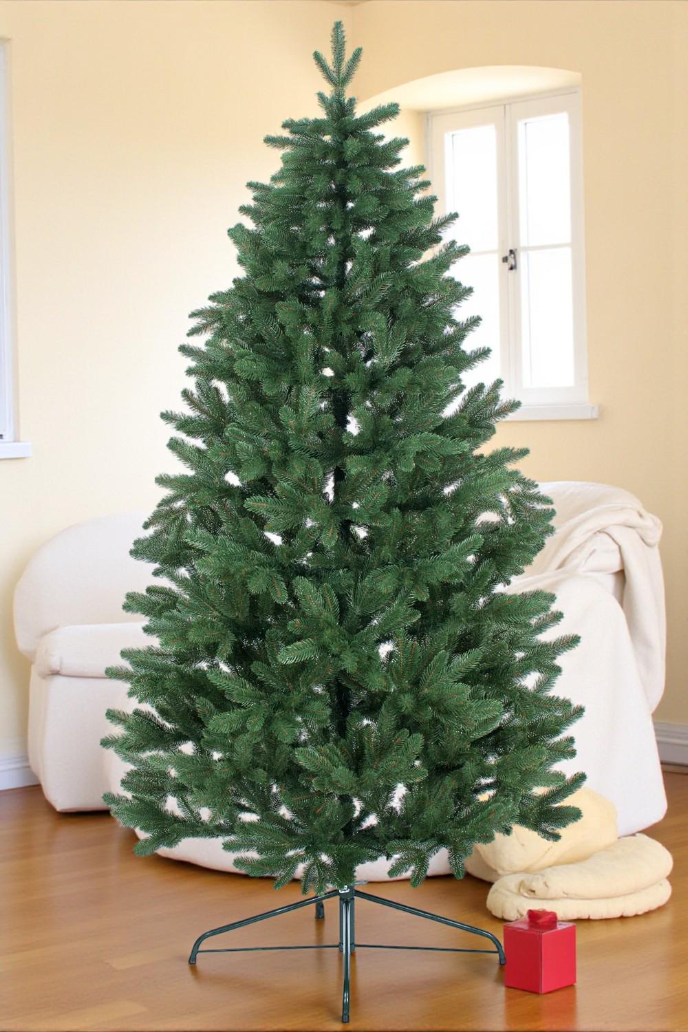 Штучна ялинка Фабрика Різдво Люкс лита 180 см - фото 11