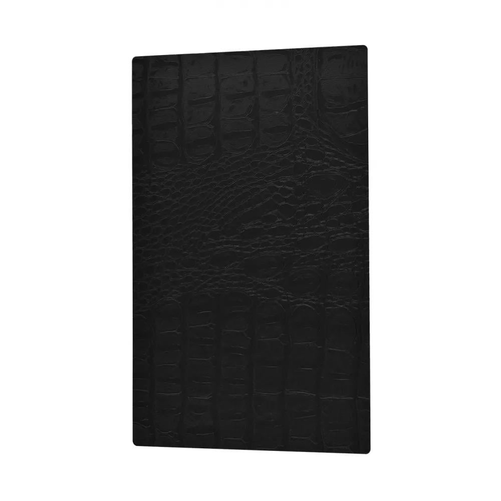 Защитная гидрогелевая пленка Blade Hydrogel Screen Protection back 0,5 мм Leather series Crocodile Skin