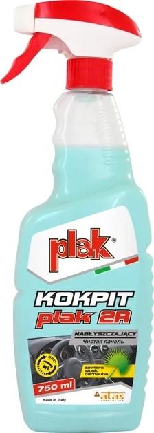 Полироль для пластика Atas Plak 2R 750 мл (2203701712) - фото 2