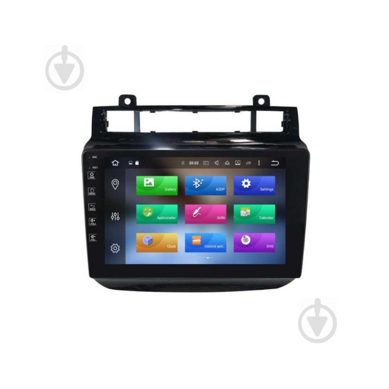 Штатная магнитола Torssen VW Touareg 2011-2017 F9332 4G Carplay