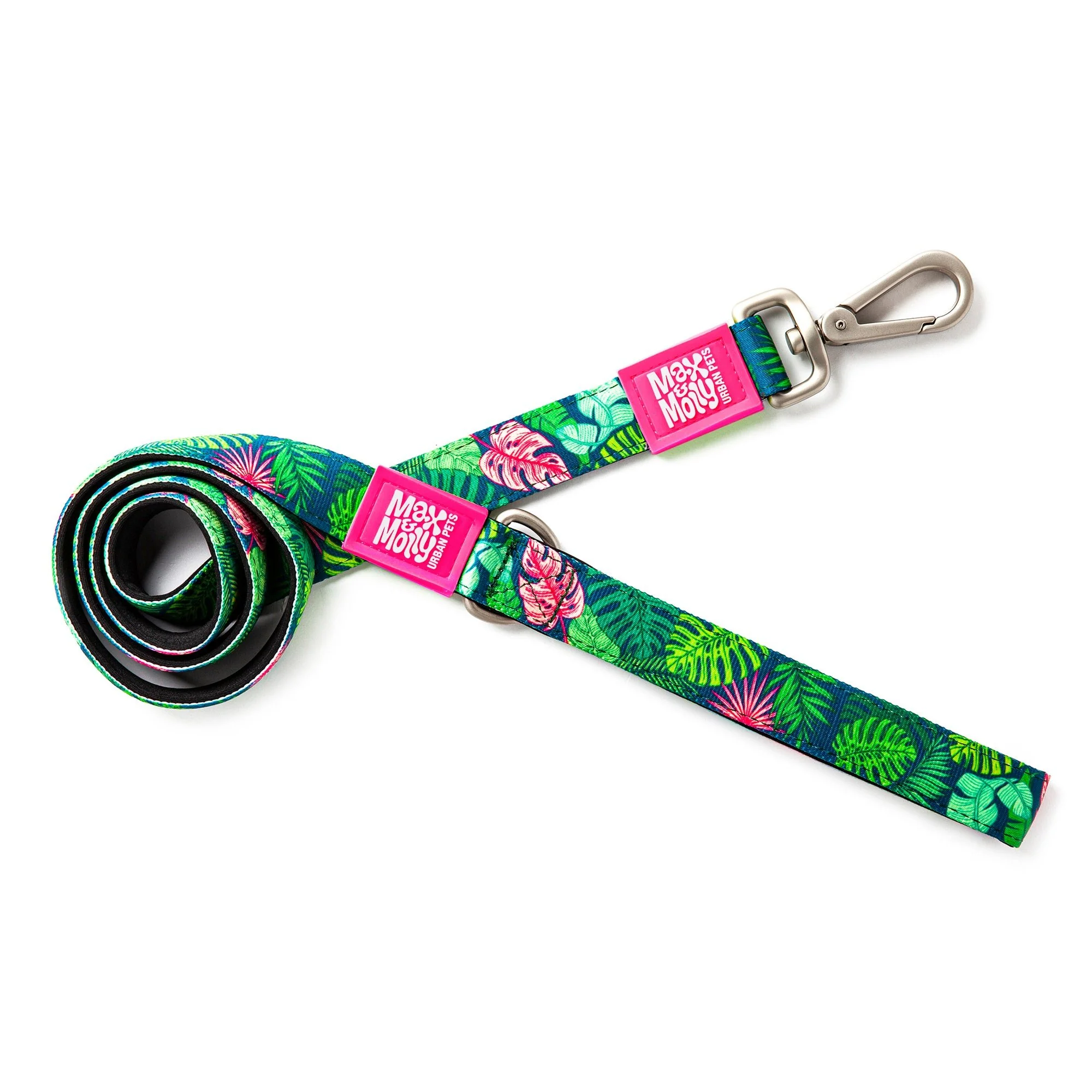 Поводок короткий для собак Max & Molly Short Leash Tropical XS (196005) Поводок короткий для собак Max & Molly Short Leash Tropical XS (196005)