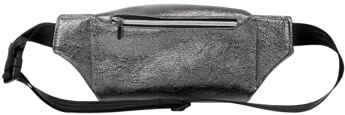 Сумка-бананка Sambag Tirso MSSP Серебряный (80114035)