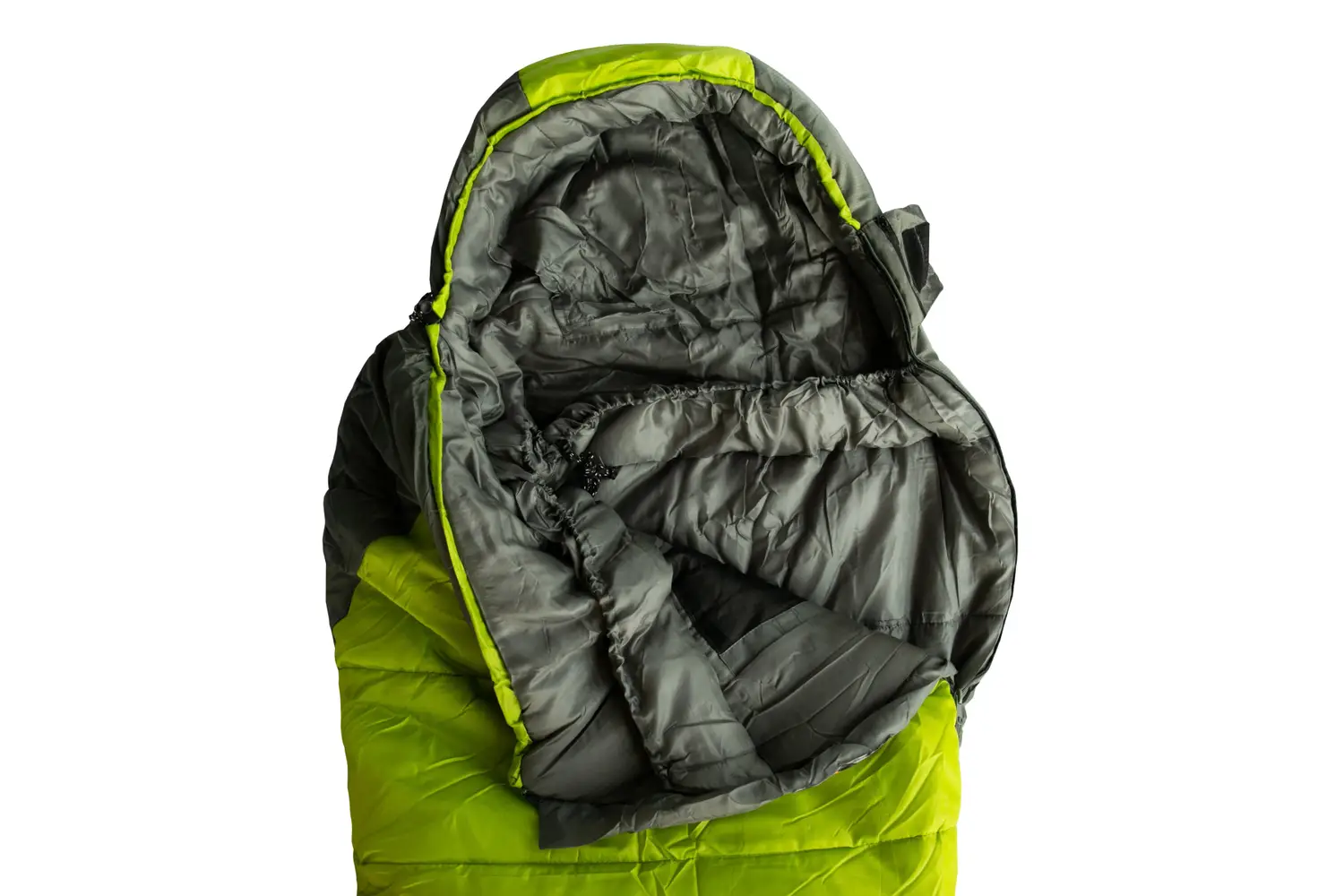 Спальный мешок-кокон зимний Tramp Rover Compact правый TRS-050С-L (548686) - фото 8