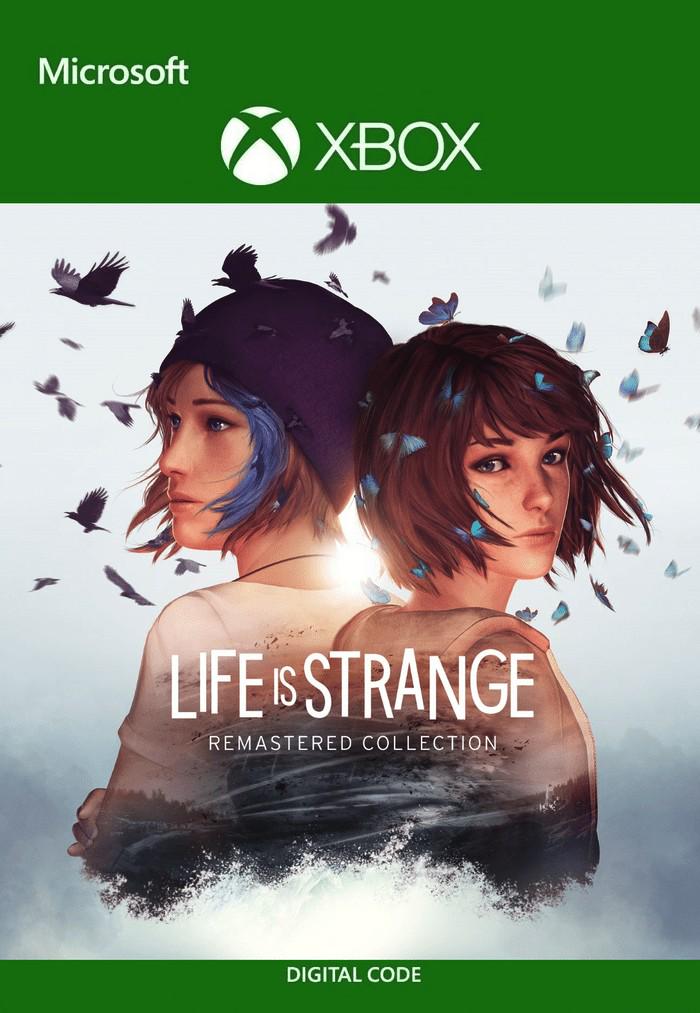Ключ активації Life is Strange Remastered Collection для Xbox One/Series (46303660)