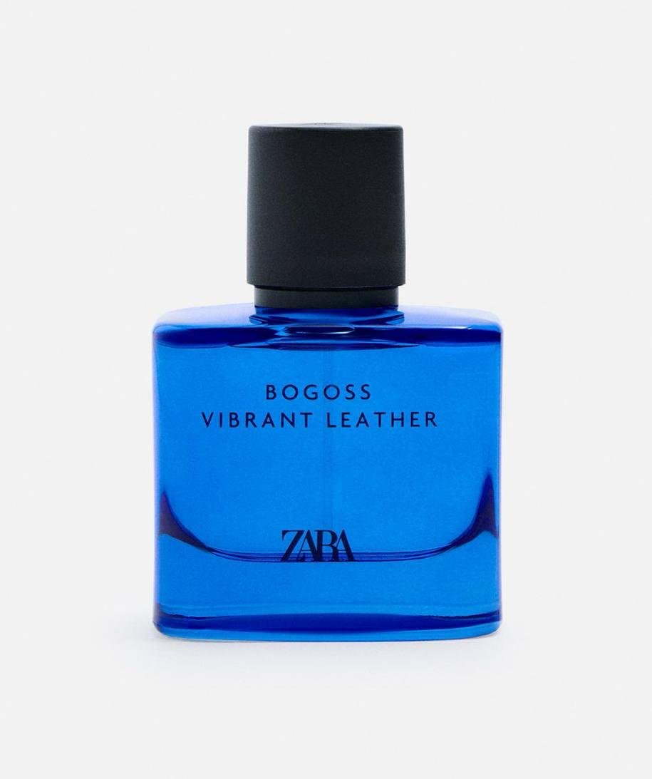 ᐉ Парфюмерная вода для мужчин Zara Vibrant Leather Bogoss 60 мл