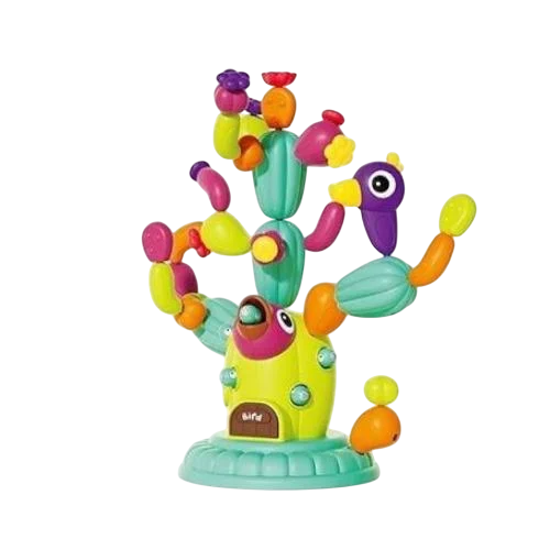 Конструктор 955A Магнитная игра 42 детали в коробке (114444)