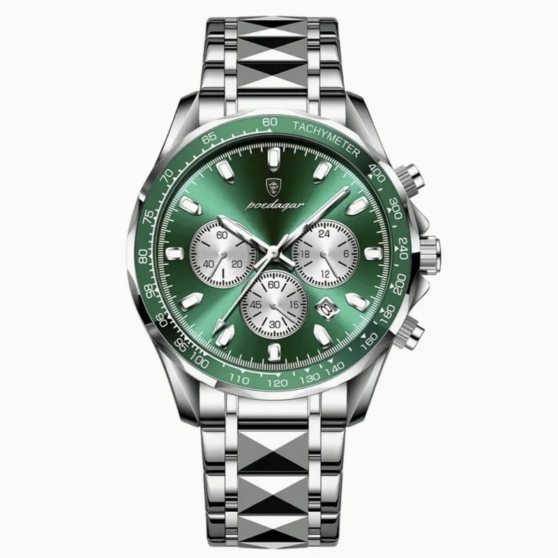 Годинник чоловічий Poedagar Detox (7343)