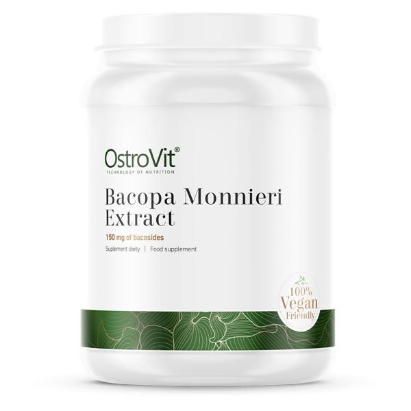 Натуральная добавка OstroVit Bacopa Monnieri Extract 50 г
