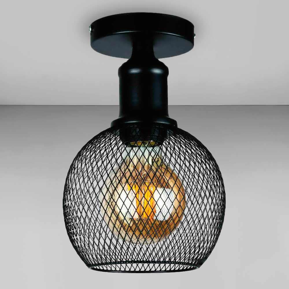 Люстра потолочная Light House LS-18457F-1 BK Черный