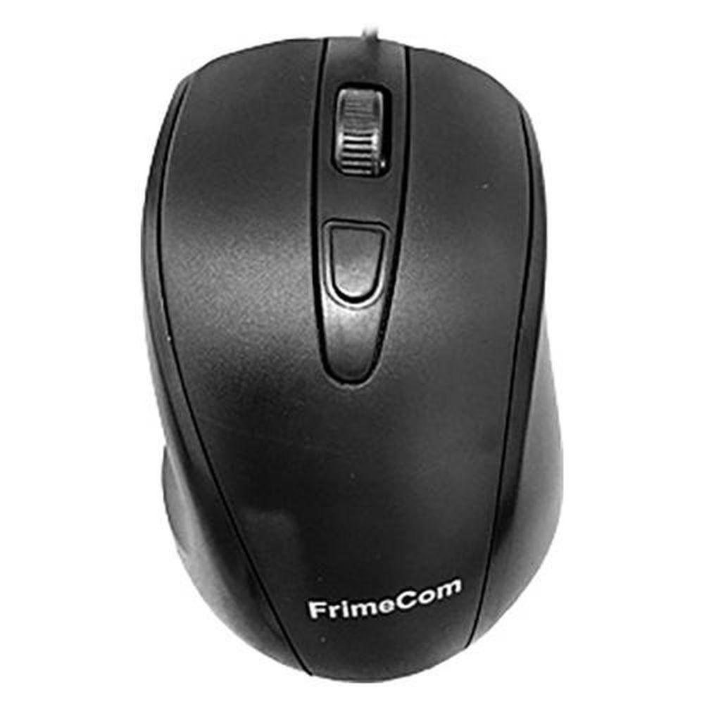 Мышь Frimecom FC-M257 USB Black (92220)