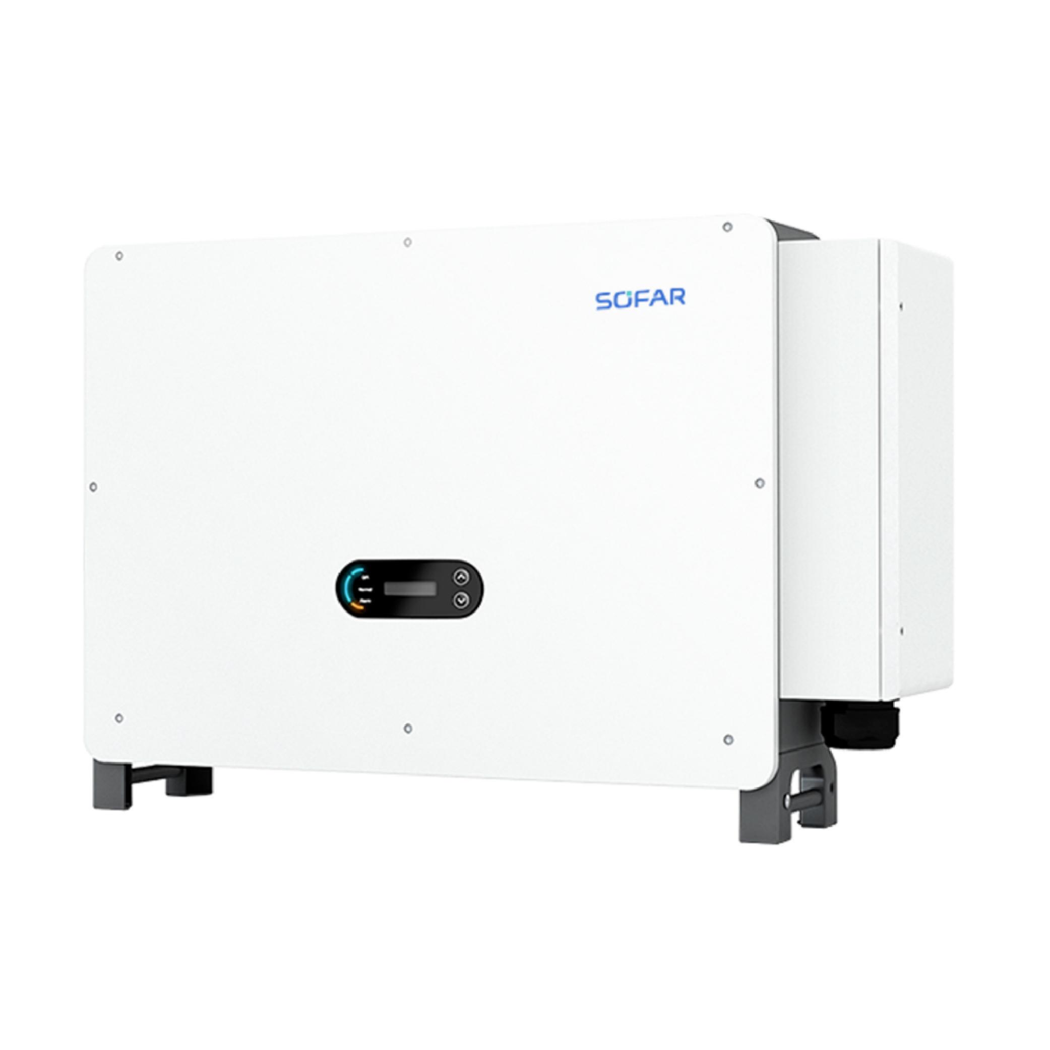 Инвертор сетевой SOFAR 110KTLX-G4