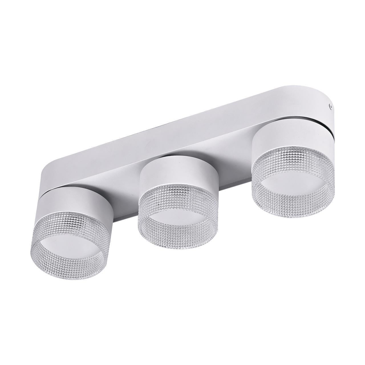 Спот накладной STARK CL-3-CRISTAL SPT WH 3xGX53 Белый (V6949669248542)