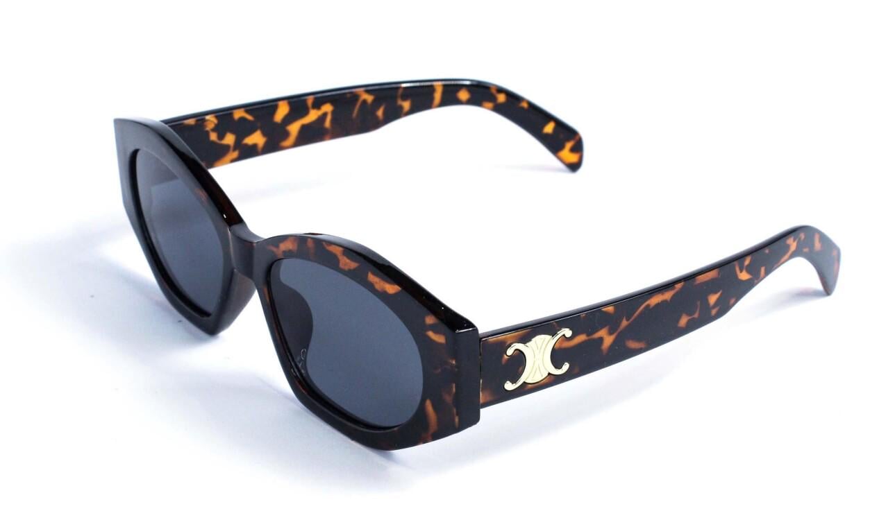Солнцезащитные очки женские SunGlasses ch-leo (o4ki-13308)