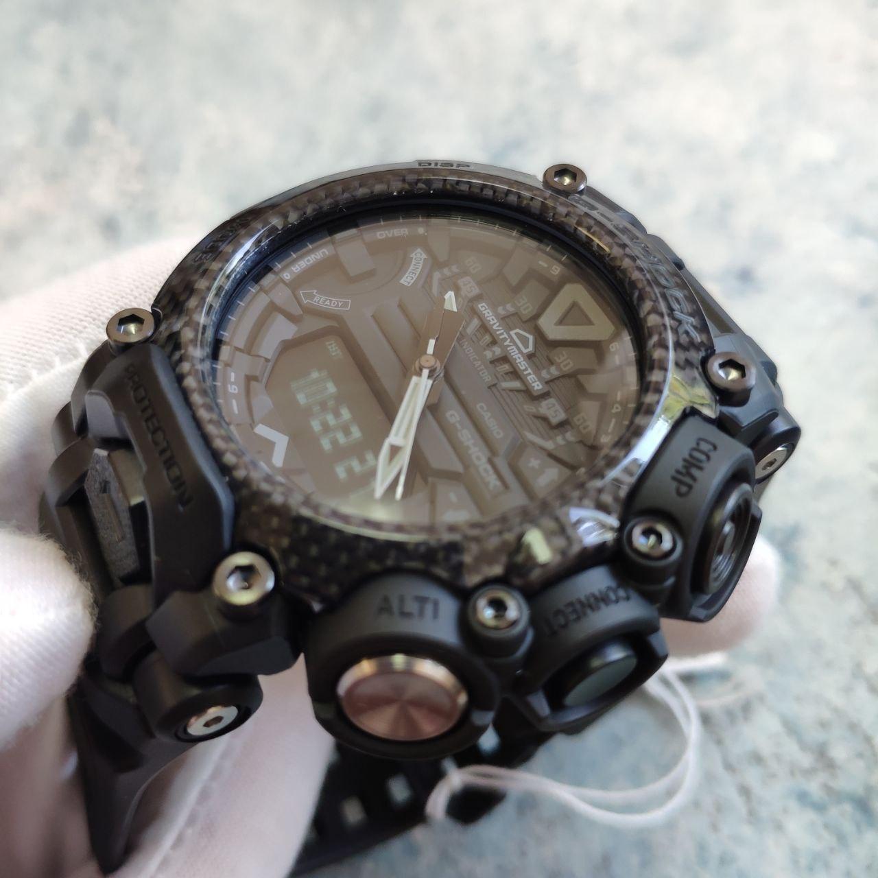 Наручные часы мужские Casio G-Shock GR-B200-1BER (1585208869) - фото 5 Наручные часы мужские Casio G-Shock GR-B200-1BER (1585208869) - фото 5