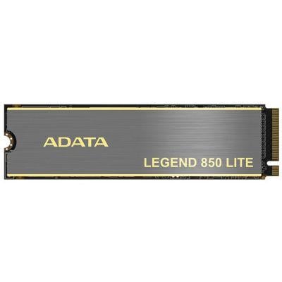 SSD-накопичувач ADATA Legend 850 Lite 500GB M.2 (ALEG-850L-500GCS)