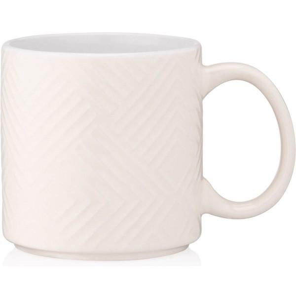 Чашка Ardesto Francesca AR3482BG 360 мл