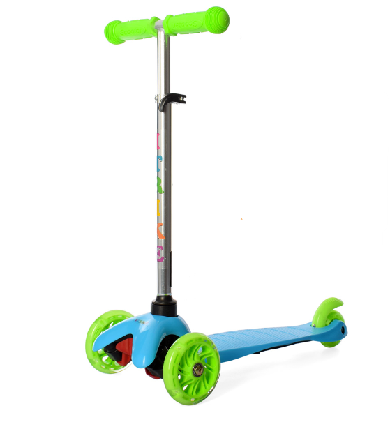 Самокат BB 3-013-4-C-BL (AN003572)