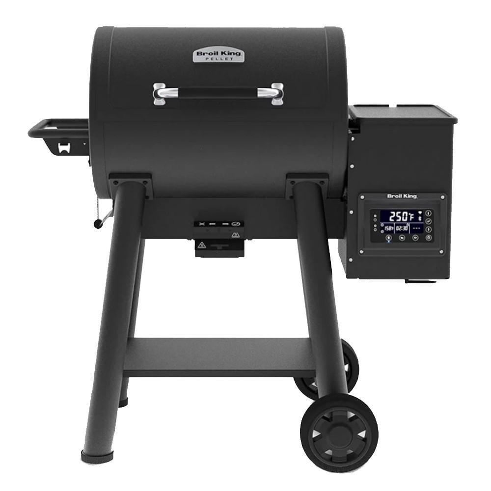 Гриль пелетний Broil King Crown Pellet 400 (493055)