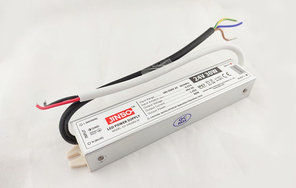 Источник питания JINBO JLV-24030KA-W (17621)