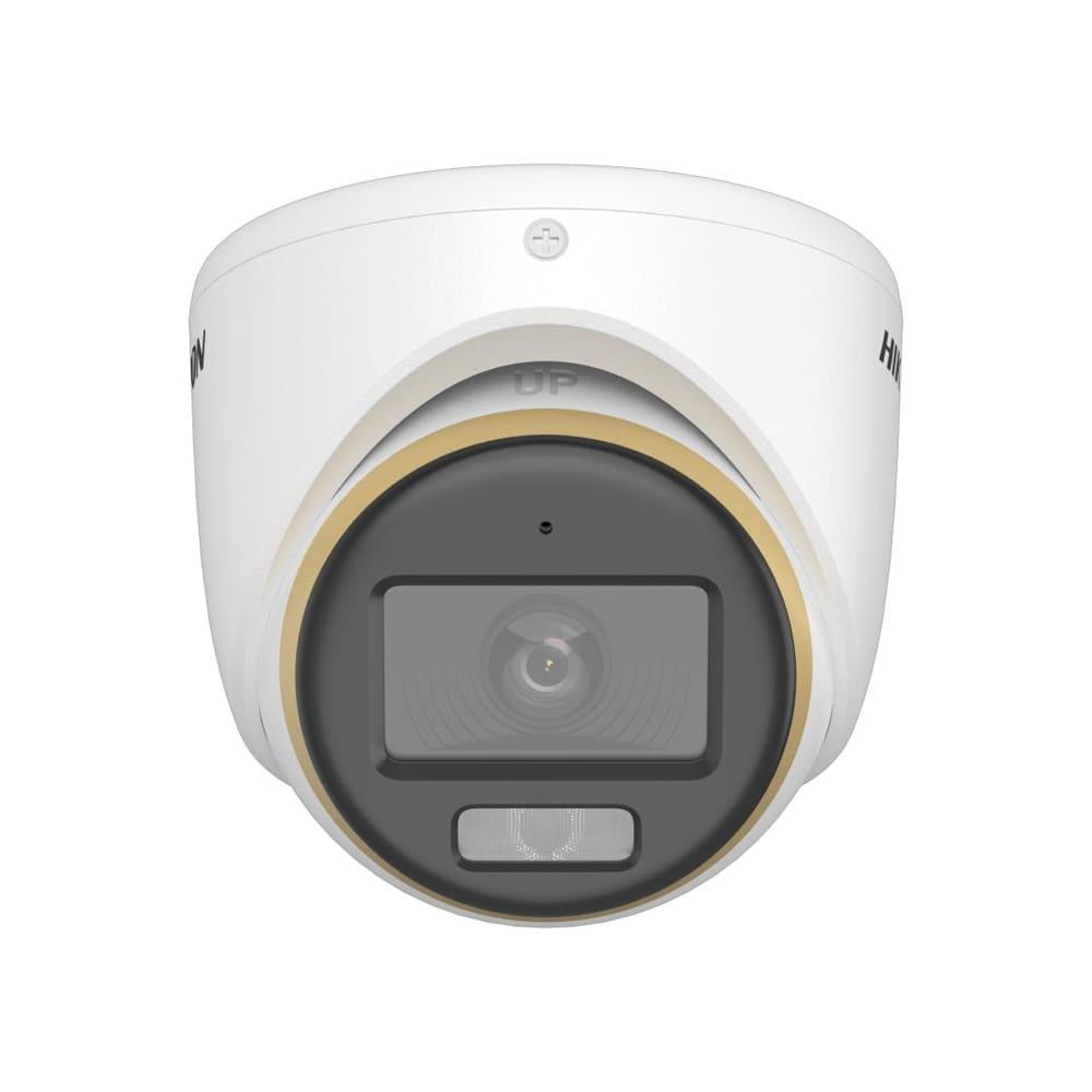 Камера 2 МП ColorVu TurboHD Hikvision DS-2CE70DF3T-LMFS 2,8 мм