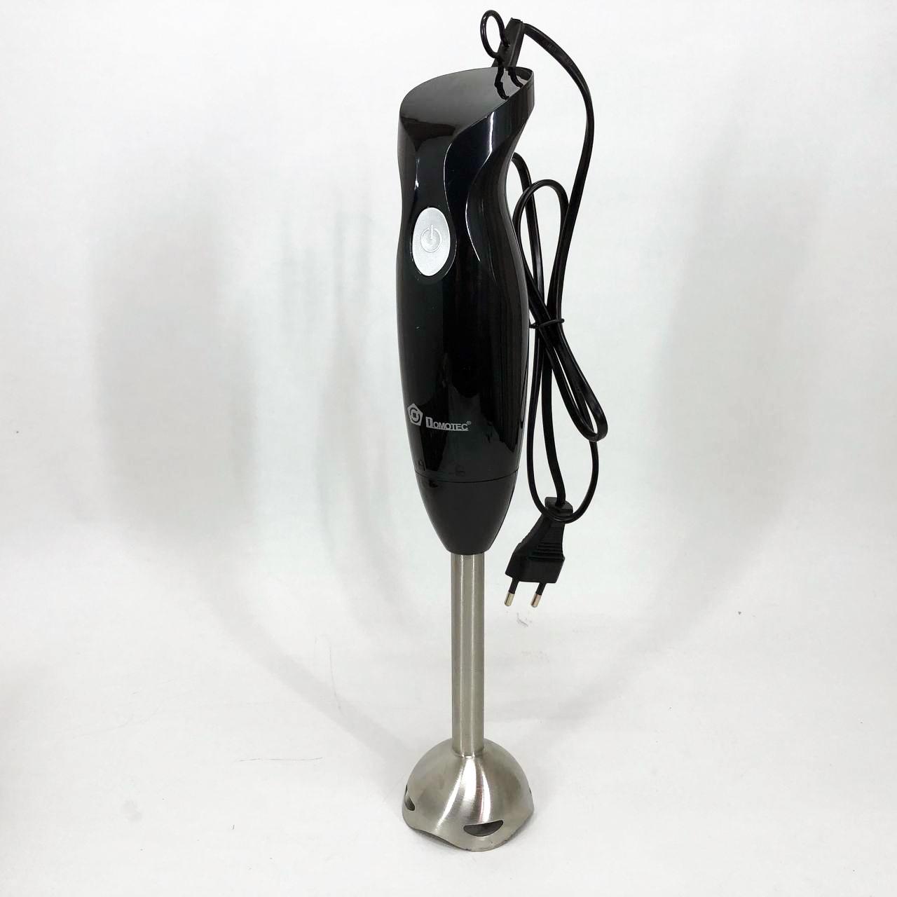 Блендер DOMOTEC занурювальний 350 Вт (MS-5101) - фото 6 Блендер DOMOTEC занурювальний 350 Вт (MS-5101) - фото 6
